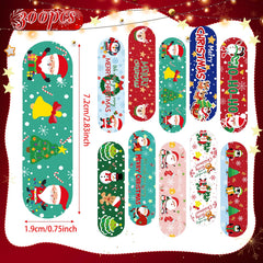 Patelai kids bandages stars pattern add fun while protecting minor wounds during play