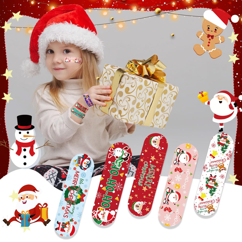 Patelai kids bandages teddy bear pattern brighten injuries with cute, comfortable coverage