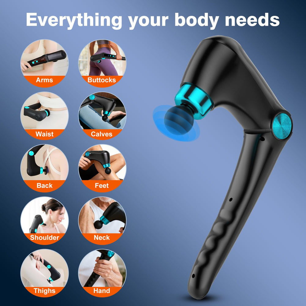 Patpaw portable case keeps attachments organized during travel.