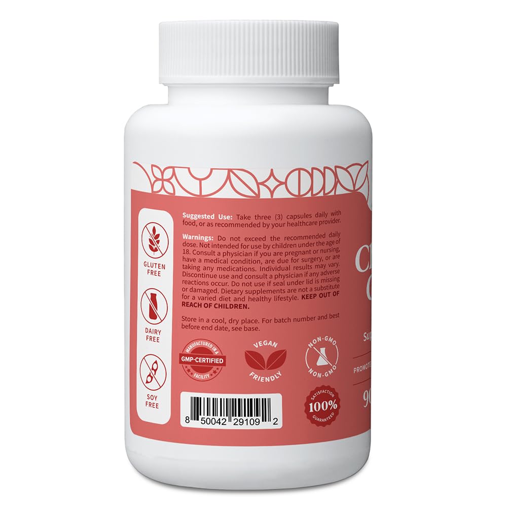 Pattern Wellness Cholesterol Complex capsules closeup showcases vegan, non-GMO formula.