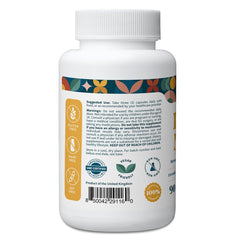 Pattern Wellness cognitive-support capsules ready for study sessions