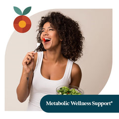 Pattern Wellness vegan non-GMO gluten-free label for clean ingredients.