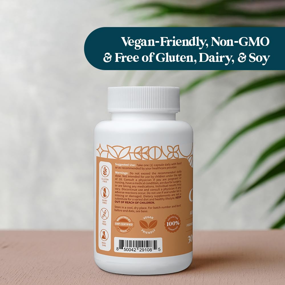 Pattern Wellness Zinc Complex packaging highlighting eco-friendly vegan formula