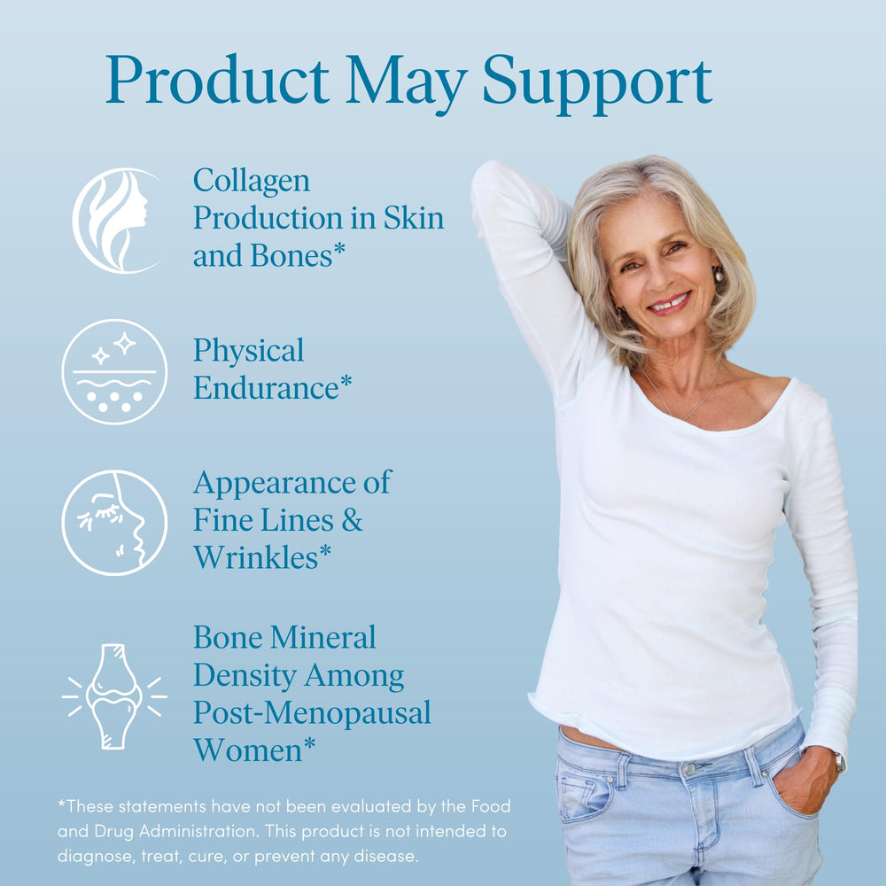 Pause Life Skin & Bone mixing water to a smooth, flavorless drink.