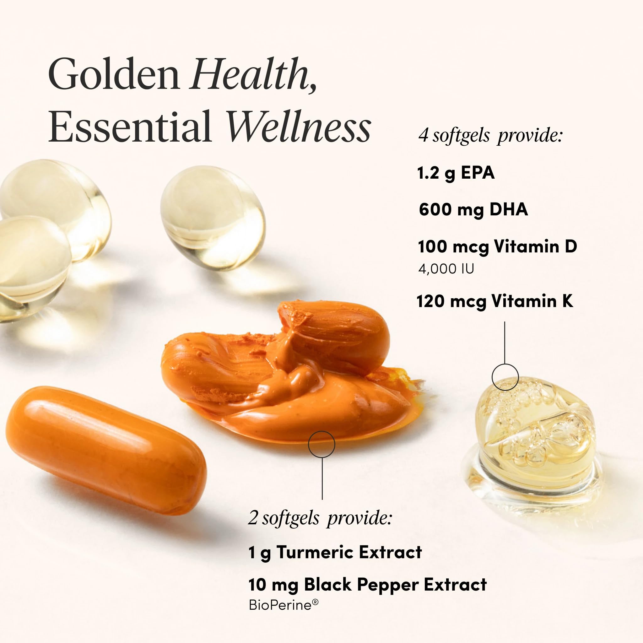 Pause Life turmeric with black pepper extract showcases enhanced absorption for daily wellness.
