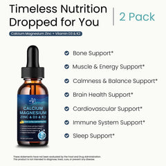 PAYAOCZ 2pack lemon flavor drops show convenient daily wellness.