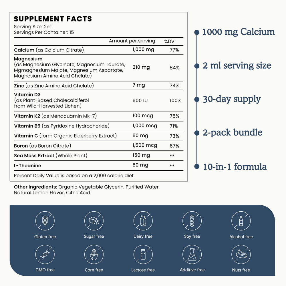PAYAOCZ bottle closeup label highlights non-GMO dairy-free formula.