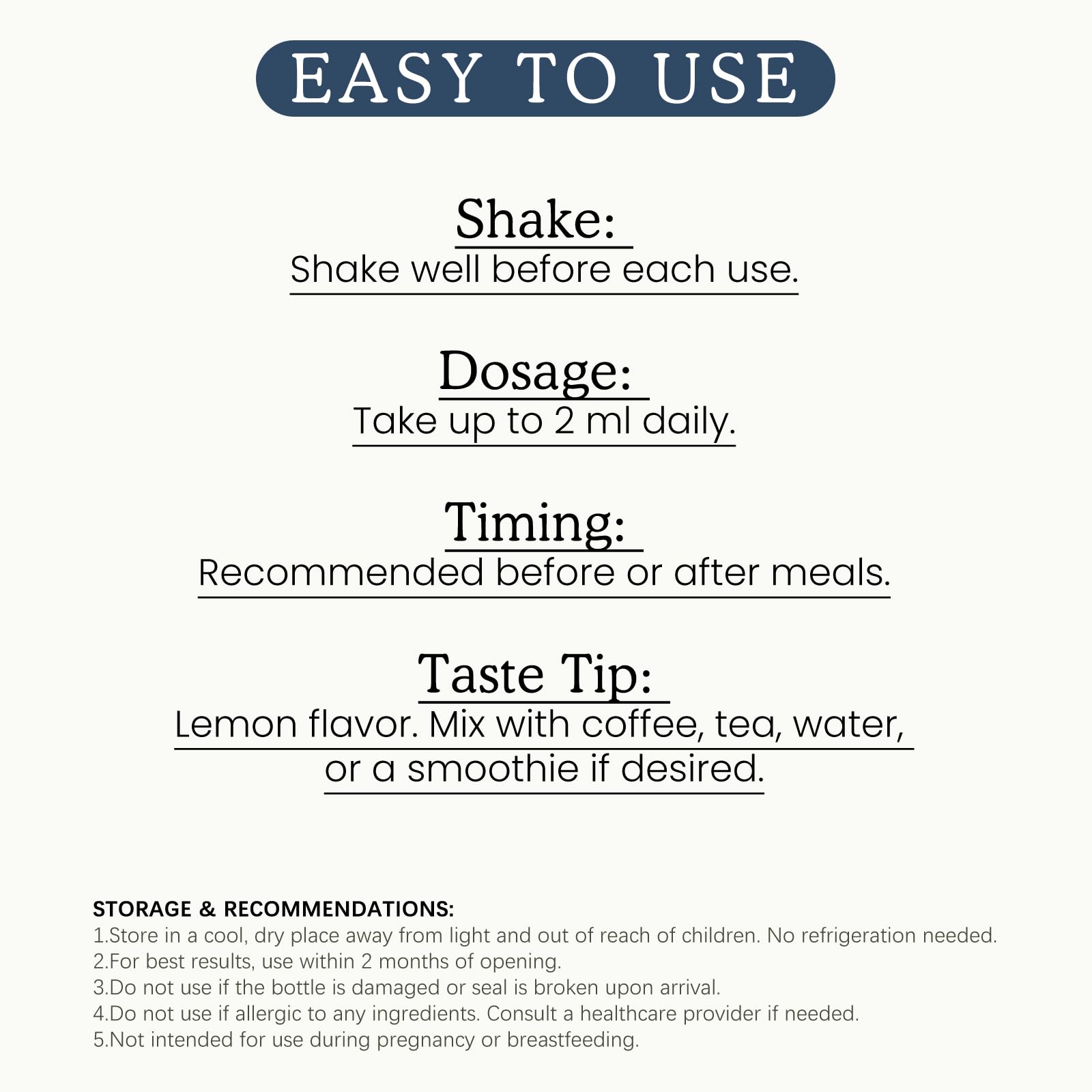 PAYAOCZ lemon flavor splash emphasizes refreshing taste.
