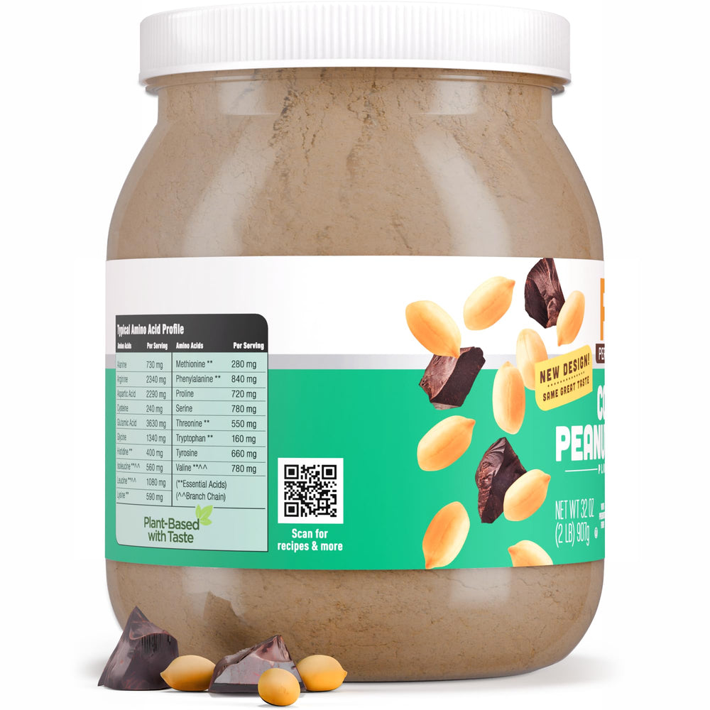 PB2 Performance diet shake mix, versatile for weight-conscious routines.