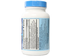 PB8 Probiotic capsules close-up ready for daily routine.