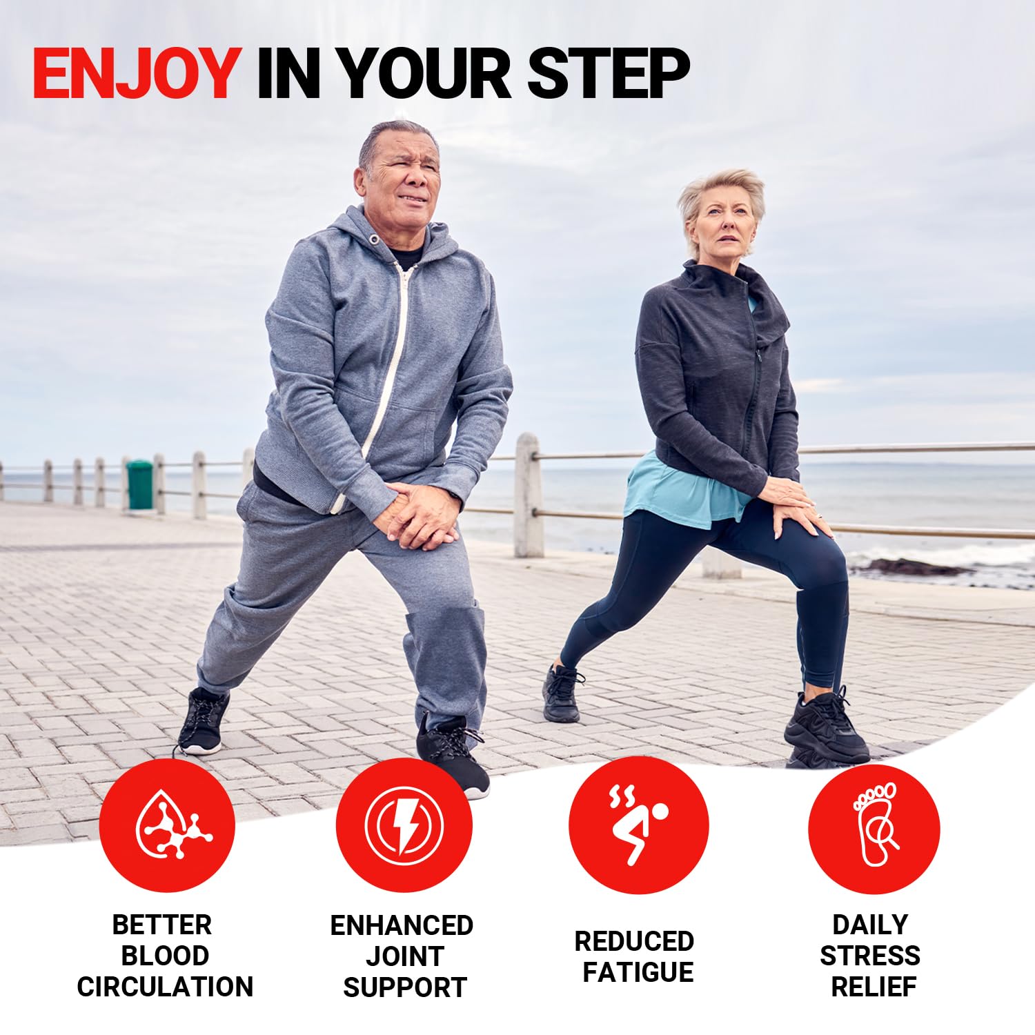 PCSsole cuttable arch support insoles allow a tailored fit for various shoes.