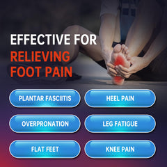PCSsole insoles fit work boots and sneakers, delivering consistent support across shoes.