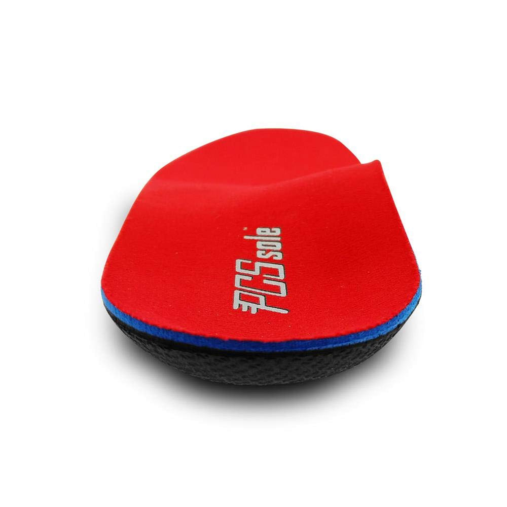 PCSsole unisex insoles suit men and women during activity