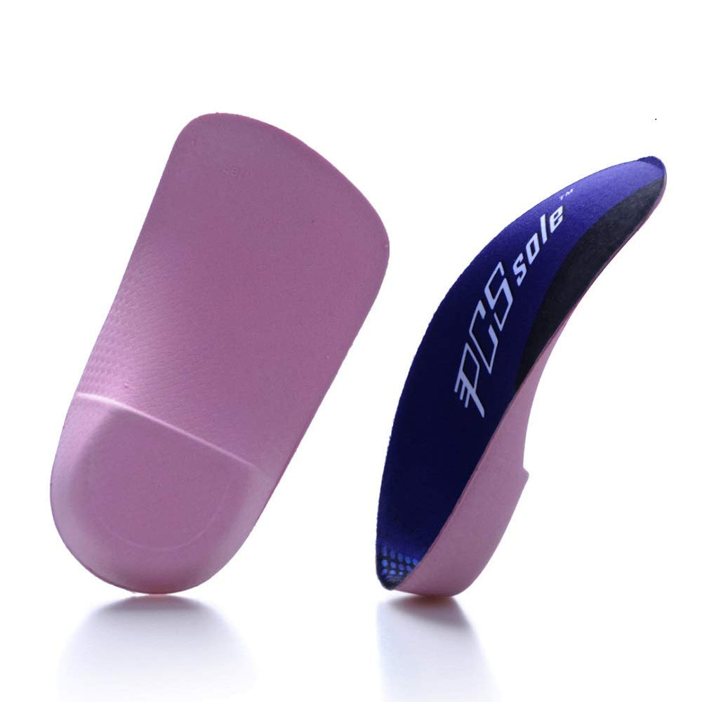 PCSsole arch insole helps with stability and reduced foot fatigue.