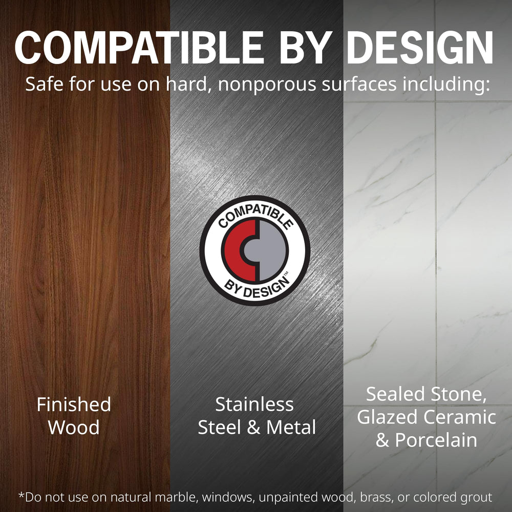 PDI Sani-Cloth AF3 alcohol-free formula ideal for sensitive environments.
