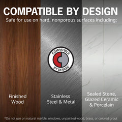 PDI Sani-Cloth AF3 alcohol-free formula ideal for sensitive environments.