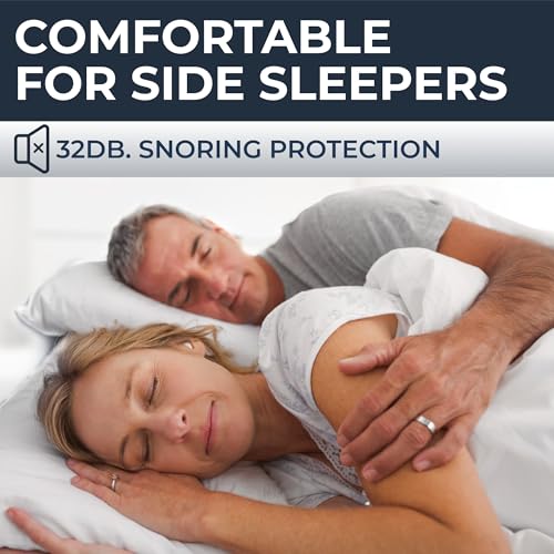 Peace&Quiet moldable earplugs adapt for a snug fit on small ears.