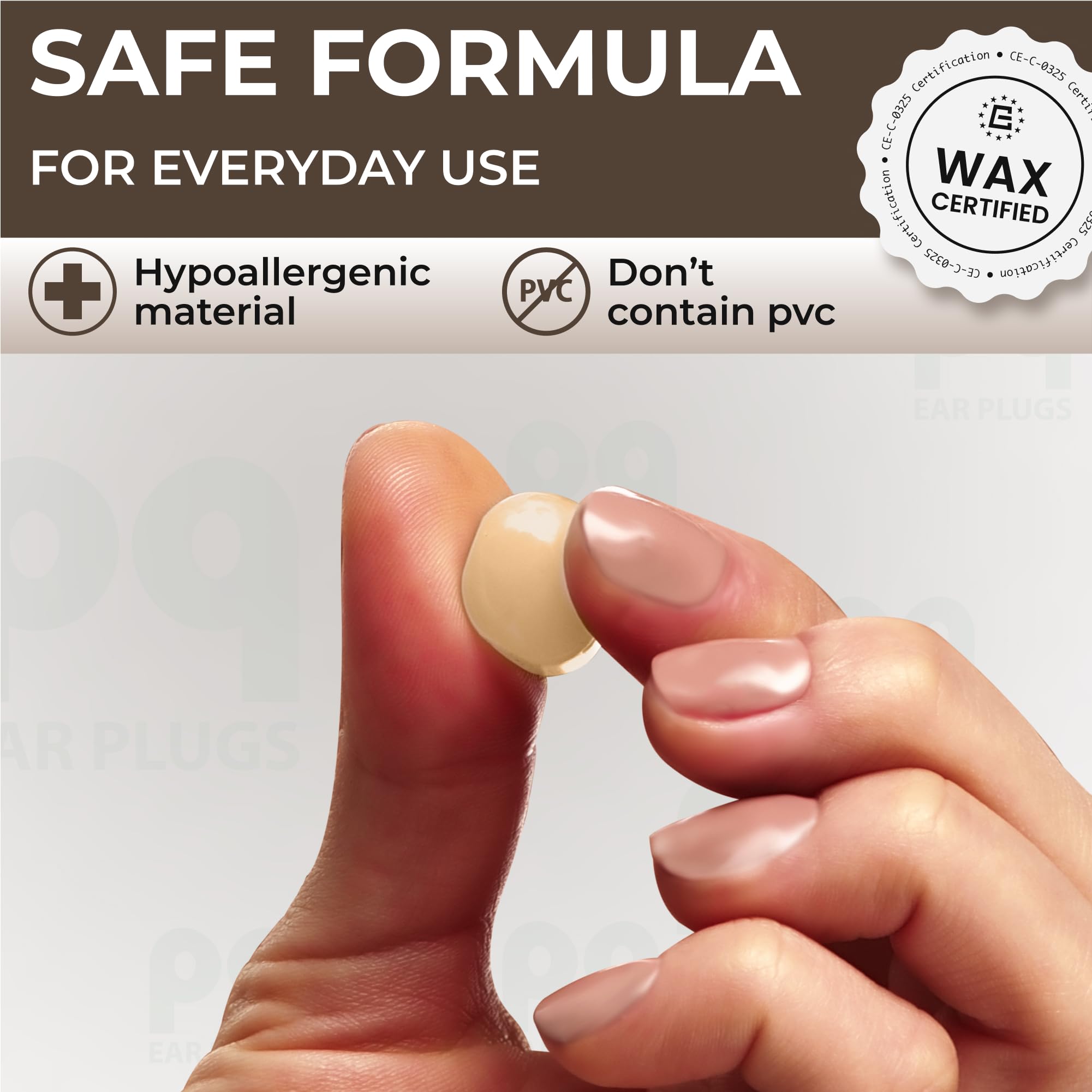 Peace&Quiet PQ compact case is travel-friendly