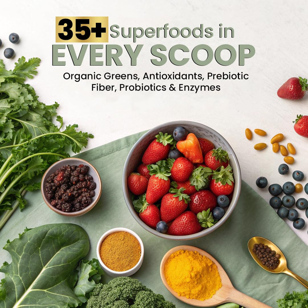Peacock Max Ashwagandha kale berries for everyday vitality and balance.