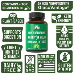 Peak Performance chromium picolinate capsules suggesting steady energy