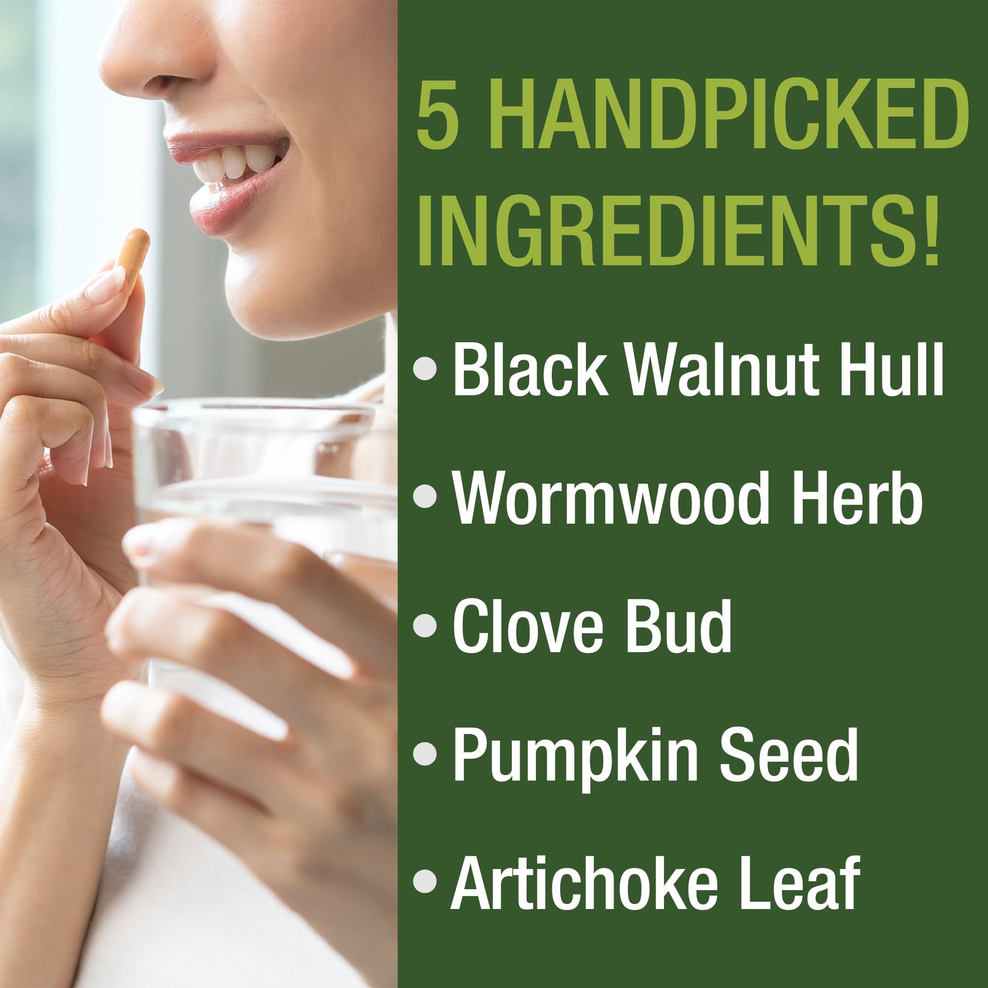 Peak Performance Clove Bud close-up reveals warm, aromatic notes in the blend.