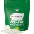 Peak Performance Creapure Creatine Monohydrate Powder – Ultra-Pure, Unflavored, Vegan