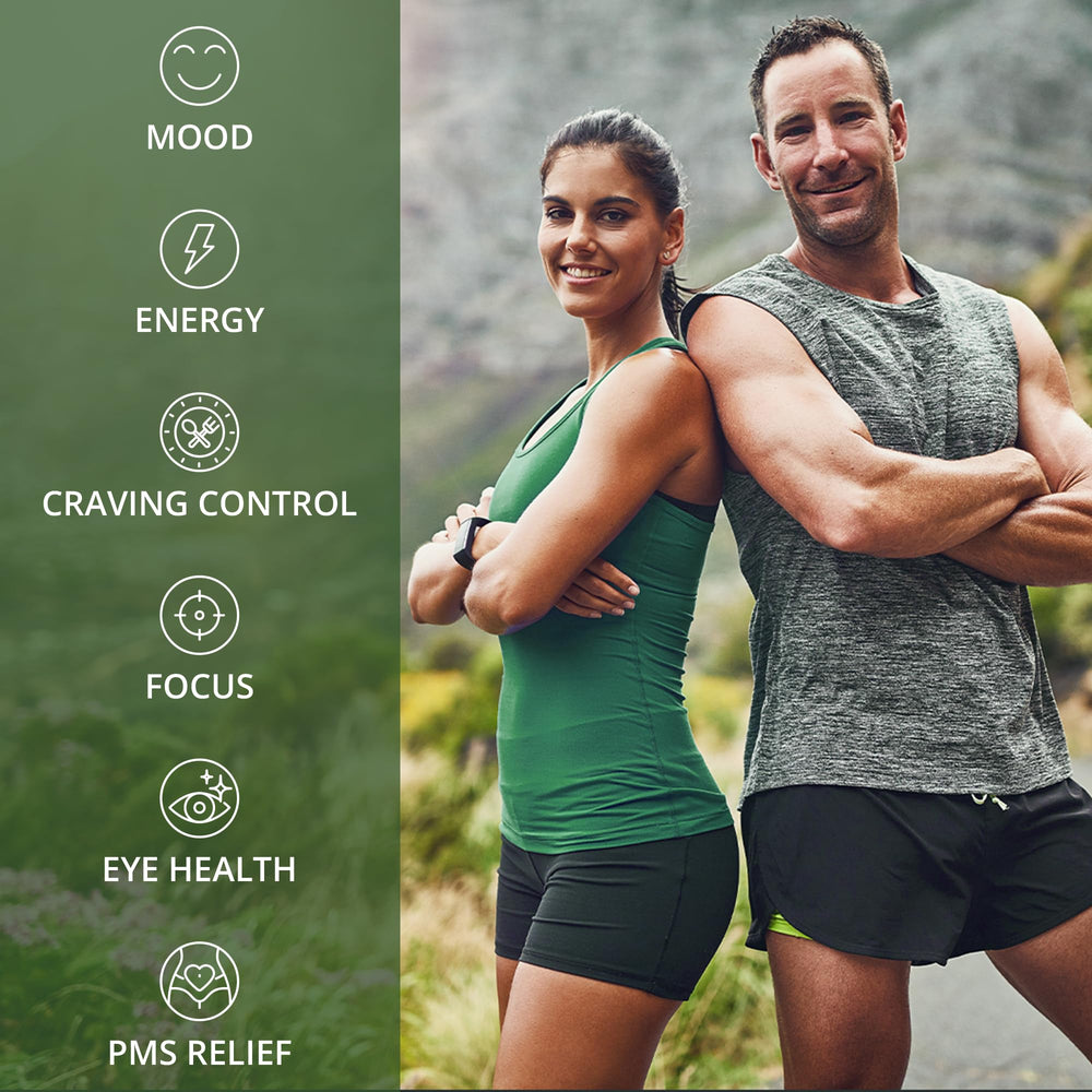 Peak Performance donation impact graphic highlighting Vitamin Angels partnership