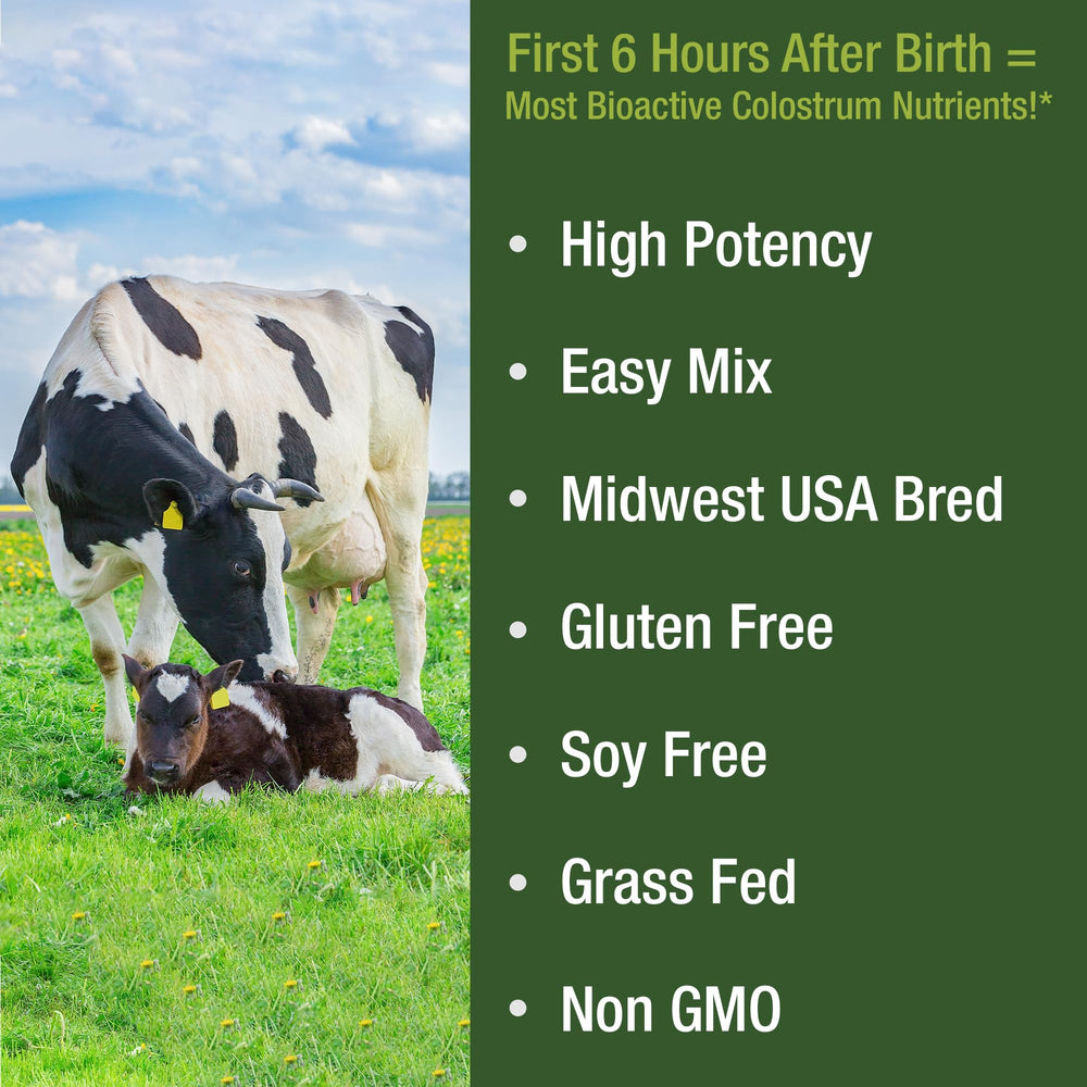 Peak Performance flash-pasteurized, spray-dried process preserves bioavailability