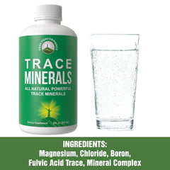 Peak Performance magnesium chloride sourced from sea-bed materials for mineral balance.