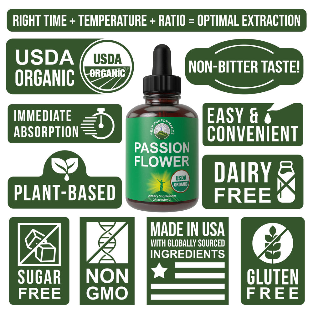 Peak Performance vegan formula is free from gluten and common allergens.