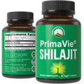 Peak Performance PrimaVie Purified Shilajit Capsules | 40+ Minerals & Fulvic Acid for Mitochondrial & Brain Support
