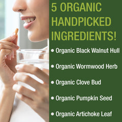 Organic pumpkin seed ingredient highlights natural nutrient support in Peak Performance formula