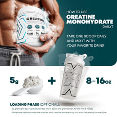 Peak Revival-X 5g serving scoop demonstrates precise dosing for workouts.