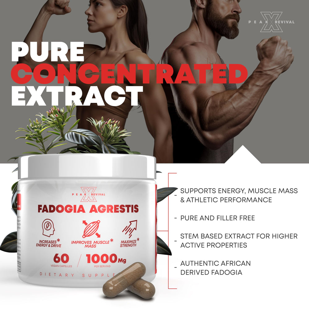Scoop included for accurate 1000mg serving measurement