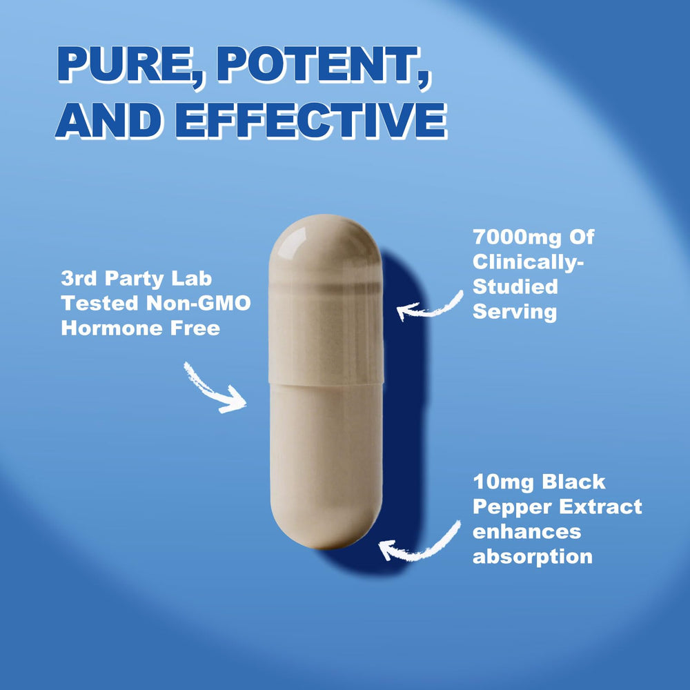 PeakVigor ashwagandha with black pepper extract label shows enhanced absorption potential.
