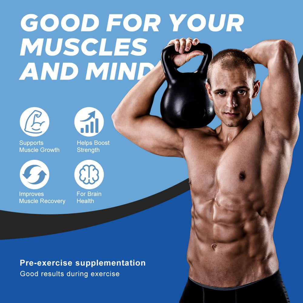PeakVigor Organics creatine gluten-free and GMO-free supplement option