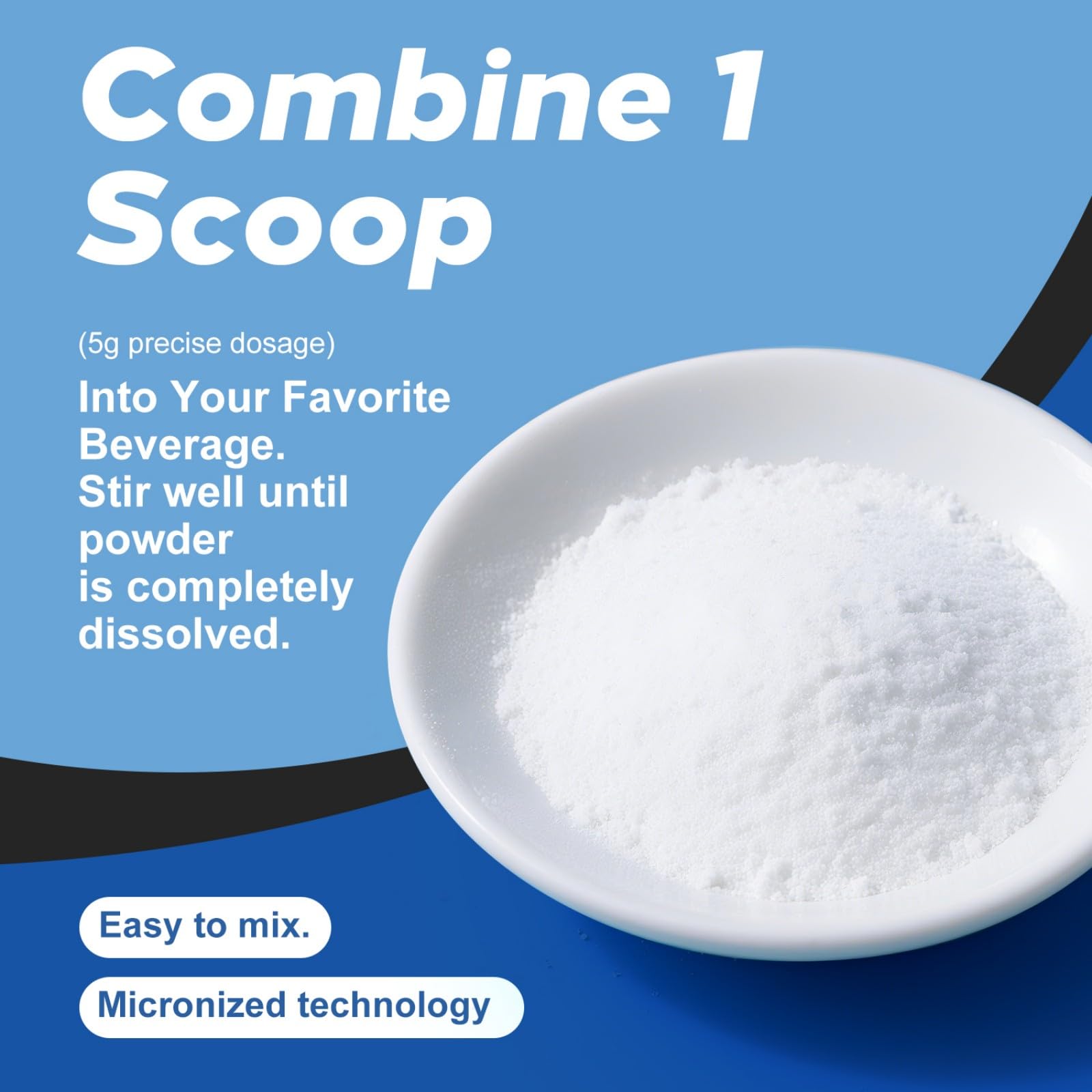 PeakVigor Organics creatine third-party tested for quality and safety