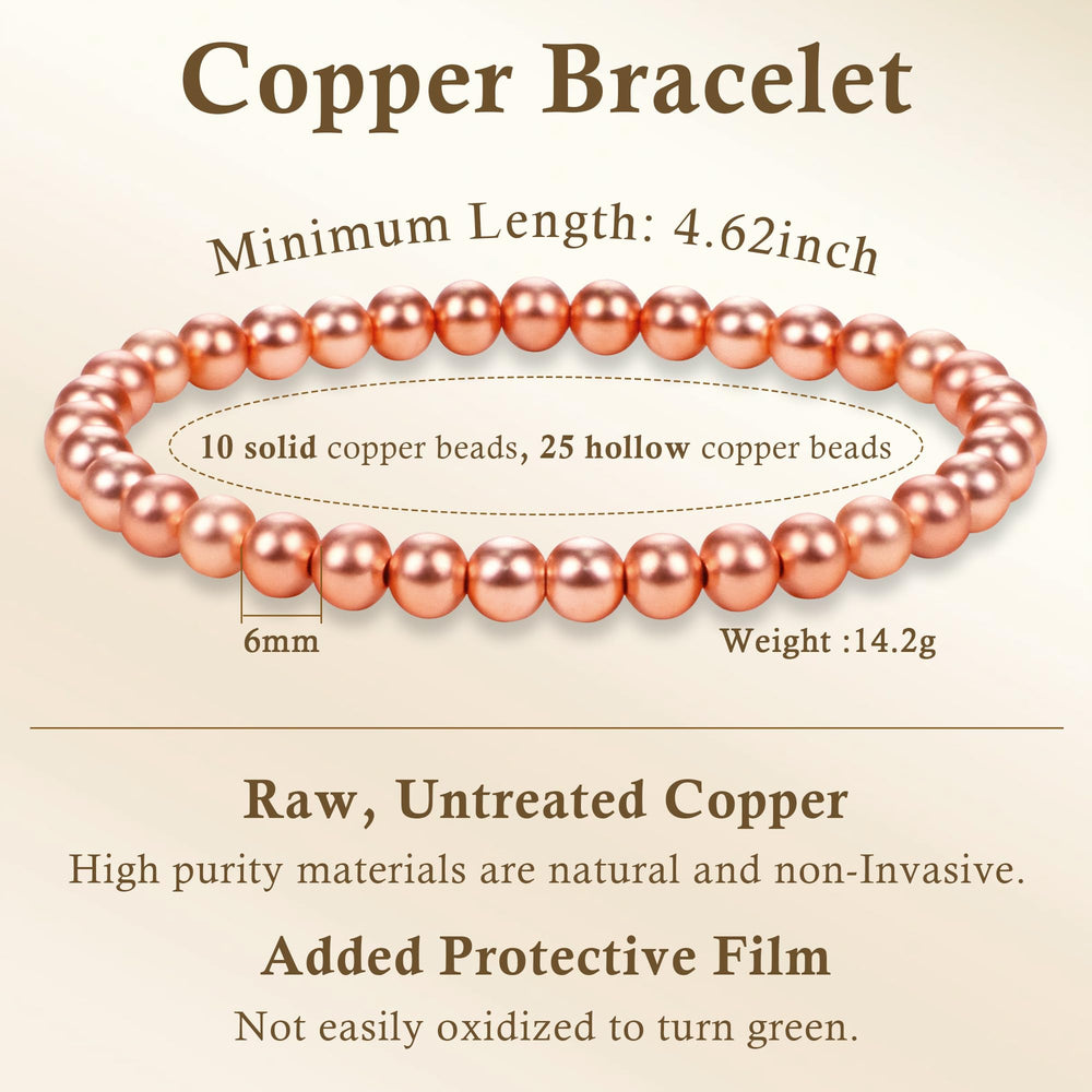 Gift box with PEALICIOUS copper bracelet ready for a special occasion