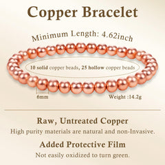 Gift box with PEALICIOUS copper bracelet ready for a special occasion