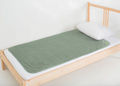 PeapodMats secure placement design prevents mat movement overnight