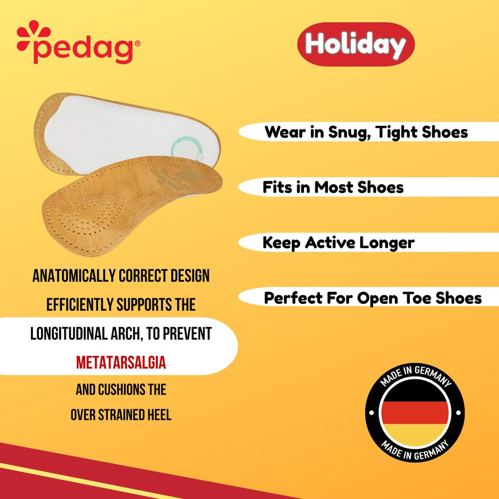 Pedag Holiday universal fit for men and women