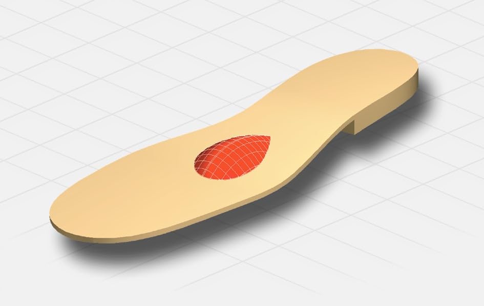 Pedag T-Form: uso diario para atletas que buscan prevención de molestias.