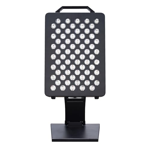 Pedete M70 irradiance graphic highlights surface and distance power.