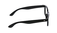Peepers Clark blue light blocking glasses in canvas case travel-ready protection on the go.