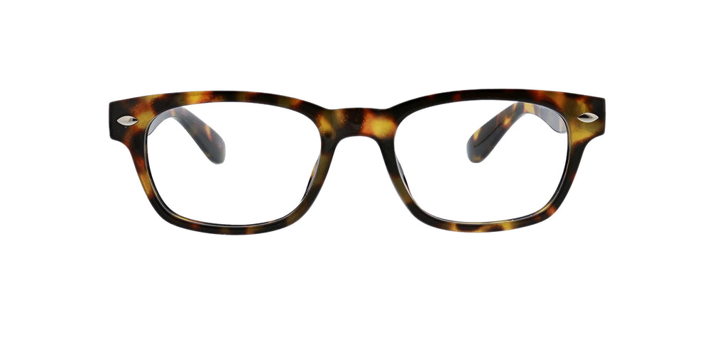 Peepers Clark blue light blocking glasses, tortoise frame, screen-friendly design
