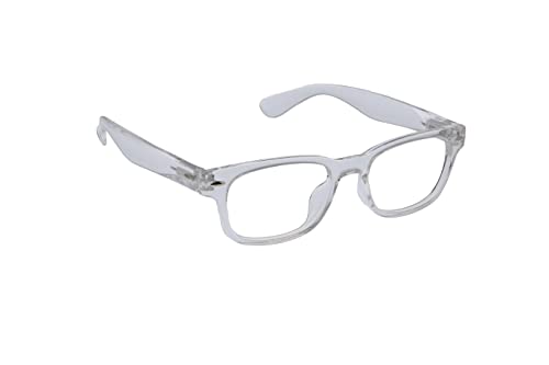 Peepers by PeeperSpecs Clark blue light focus lenses reduce digital glare for easier screen time