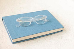 Peepers by PeeperSpecs Clark dual anti-scratch coating enhances durability and longevity