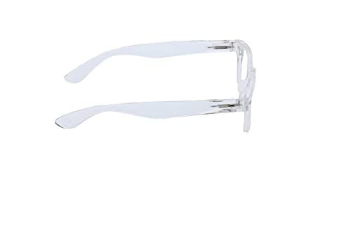 Peepers by PeeperSpecs Clark lightweight frames with spring hinges for comfortable all-day wear