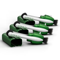 Peeps CarbonKlean glasses cleaner box front, compact travel kit for on-the-go cleaning.