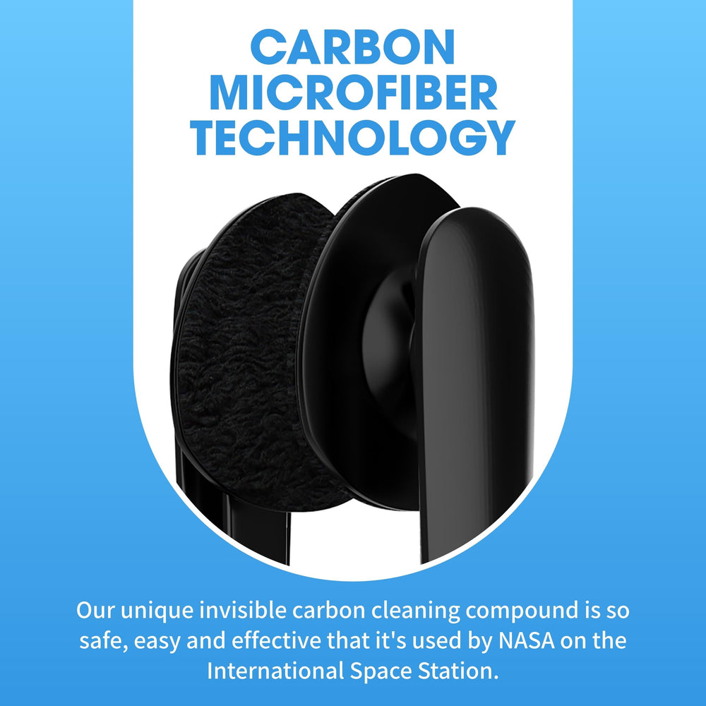 Peeps CarbonKlean NASA-grade cleaning tech illustrates advanced performance